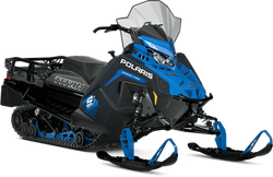 POLARIS Pro Star S4 Titan Nordic Pro 155 - 2026 Moottorikelkka