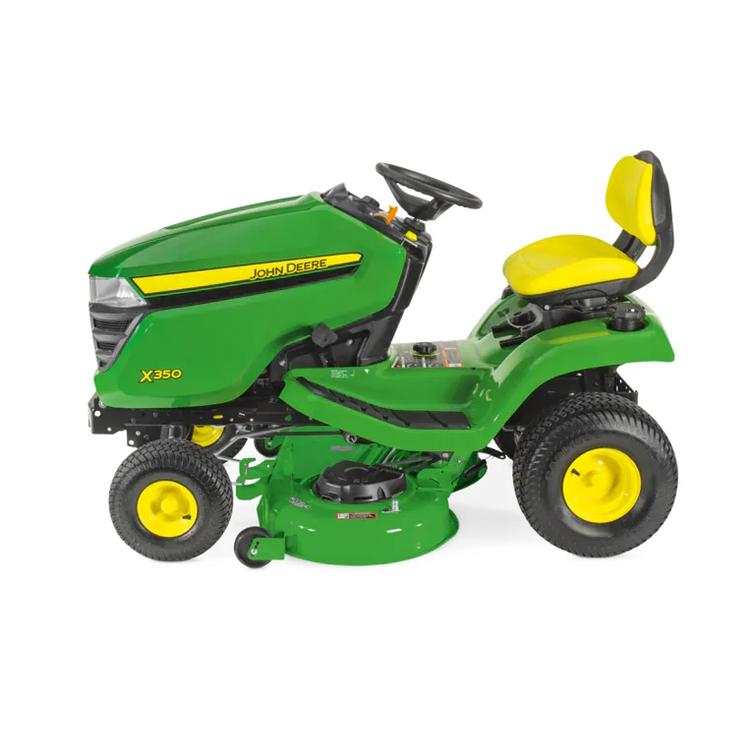 JOHN DEERE X350 ilman pöytää 488CDM