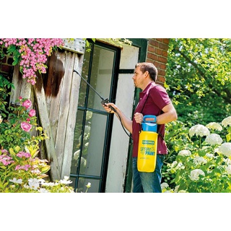 GLORIA SPRAY & PAINT 5L 99361