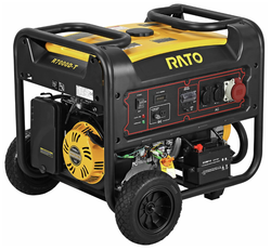 AGGREGAATTI 6,8KW R7000D-T AVR SÄHKÖSTAR