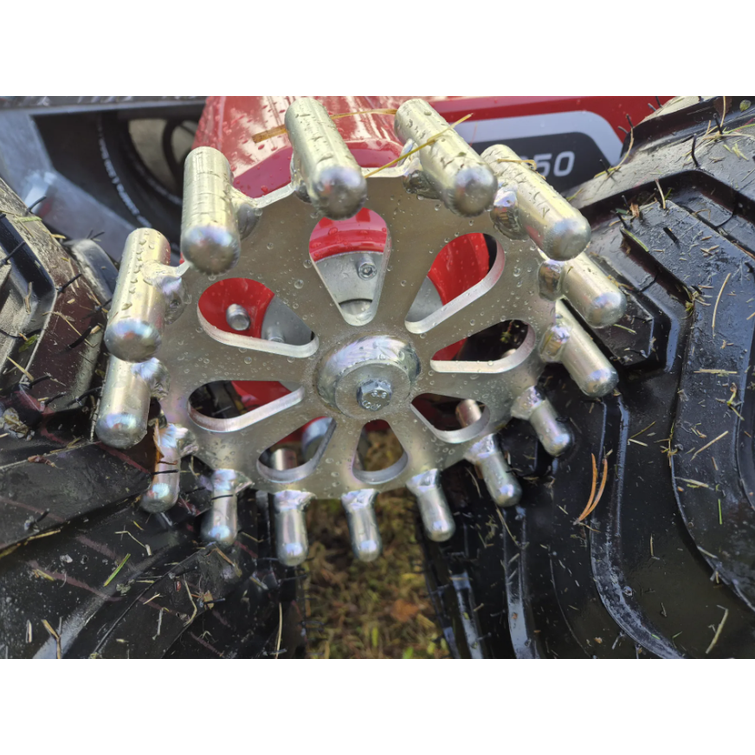 KRANMAN T1850 Comfort 4WD, 3.5m kuormain