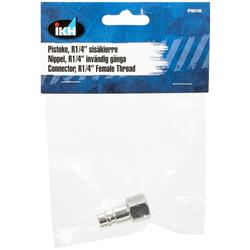 PIKALIITIN PISTOKE G1/4' SIS&Auml;KIERRE