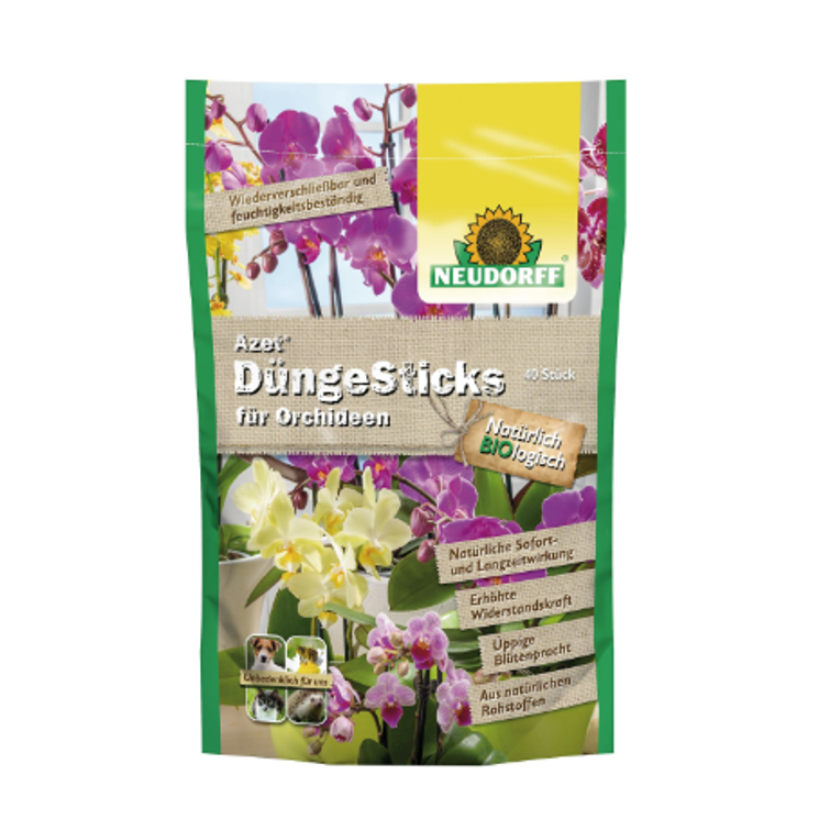 AZET LANNOITEPUIKKO ORKIDEALLE 40KPL RDE42103