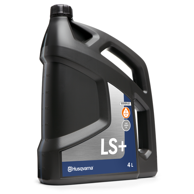 HUSQVARNA ÖLJY 2T LS+ 4L