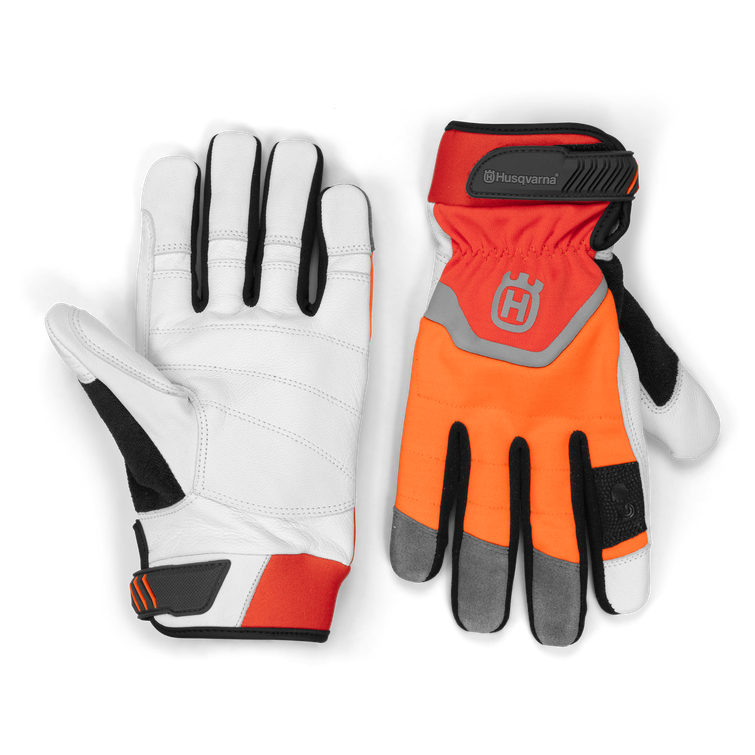 HUSQVARNA Käsineet Technical, viiltosuoj