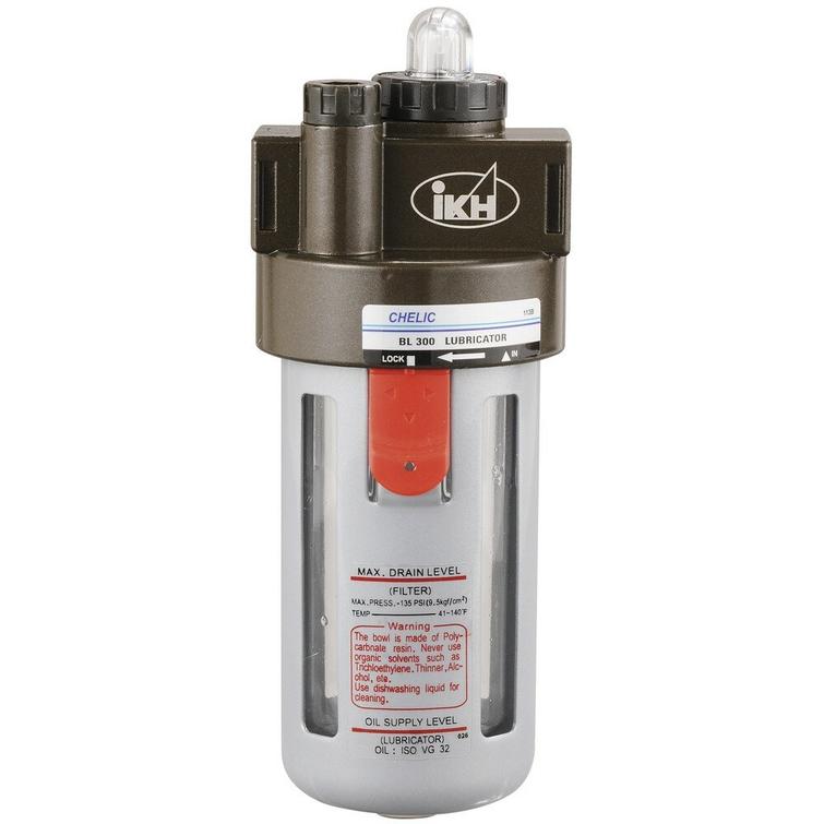 ÖLJYTIN R 3/8' AUTOM. IKH8041