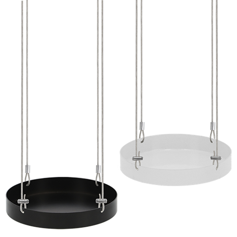 AMPPELI WINDOW DRESSING PYÖREÄ 14 CM