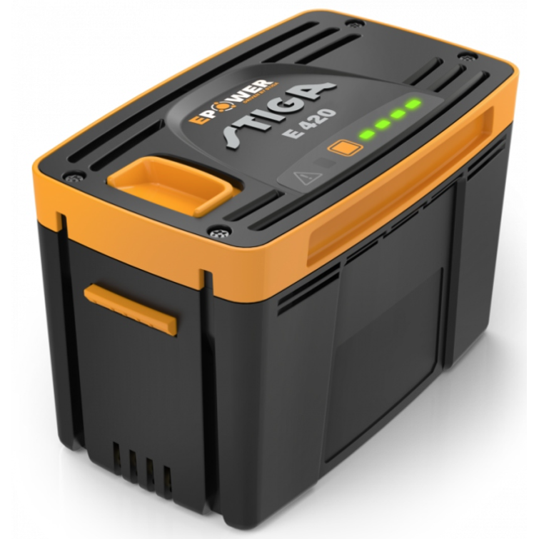 STIGA E 420 AKKU - 48V-2Ah