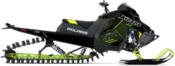 POLARIS 9R RMK Khaos 165 - 2026 Moottorikelkka