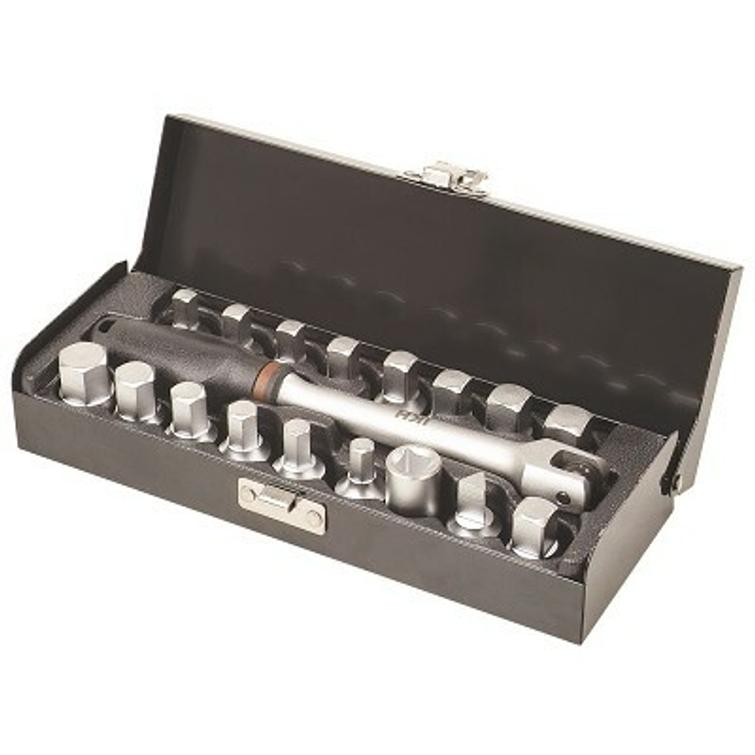 HYLSYSARJA 3/8' ÖLJYTULPILLE 18-OS IKH7360