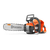 HUSQVARNA 542I XPG 13" SP33G, EI AKKU/LATURI, KESKIPAKOKYTK. LÄMP.KAHV.