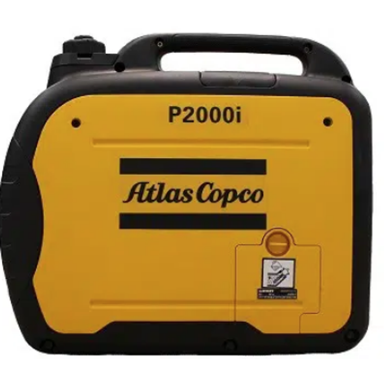 ATLAS COPCO P2000i AGGREKAATTI