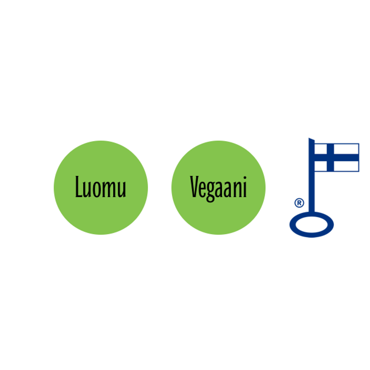 KEKKILÄ ORKIDEARAVINNE LUONNONMUKAINEN 4 33284