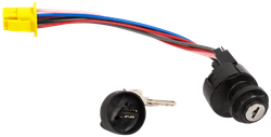 HUSQVARNA WIRING KEY SWITCH ASSY