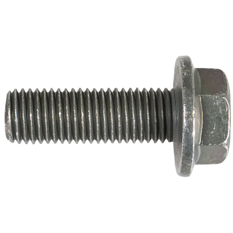 POLARIS HEX FLANGE SCREW 10 MM X 1.25 MM X 30 MM