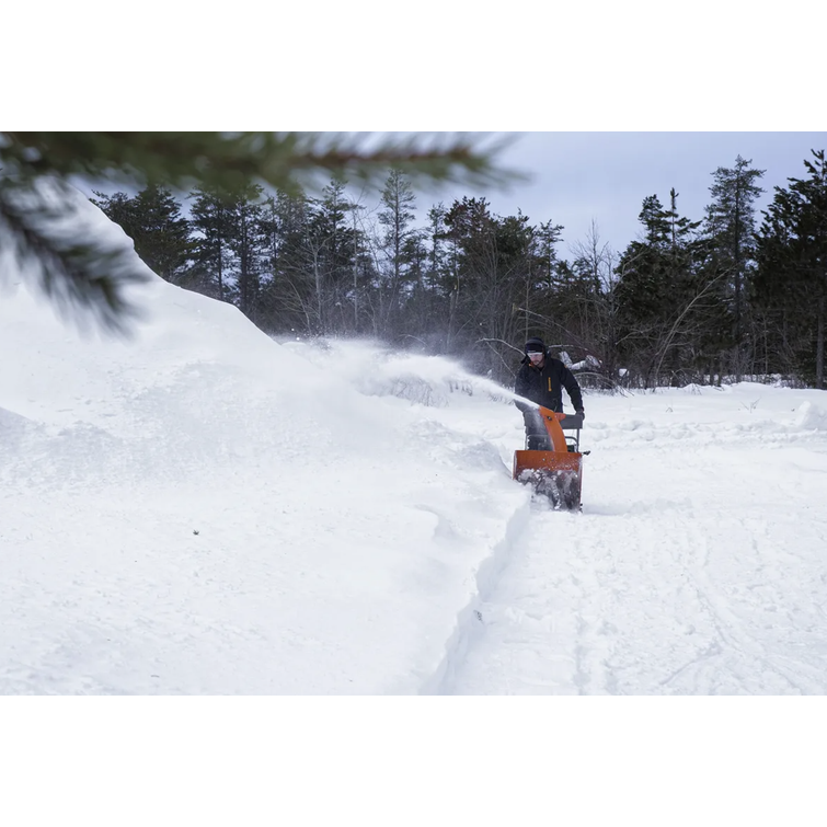 HUSQVARNA ST124, HVA, 61 CM, (2-VAIHELINKO)