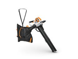 STIHL SHA 140.0 Akkuk&auml;ytt&ouml;inen imusilppuri