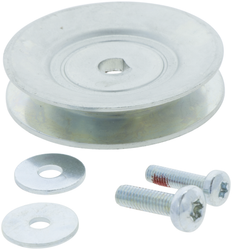 HUSQVARNA PULLEY KIT WORM GEAR, M5 / M6