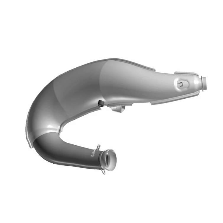POLARIS TUNE PIPE ASSEMBLY; 800