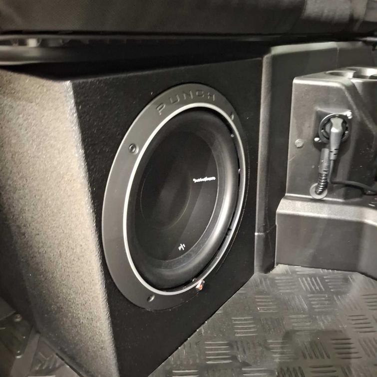 POLARIS Ranger Diesel EPS TALVIPAKETTI