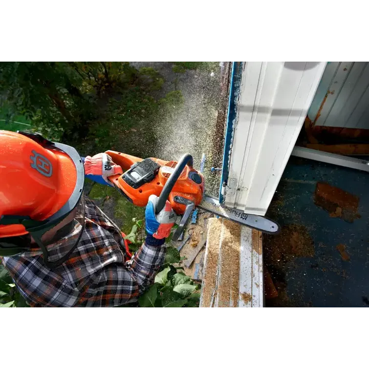 HUSQVARNA 535I Xp 10" Sp11G sis.40-b140 akku ja 40-c80 laturi