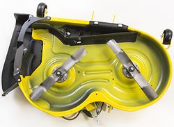 JOHN DEERE 107cm MURSKAAVA PÖYTÄ X370