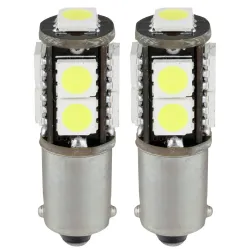 POLTTIMO LED 12V BA9S CAN-BUS