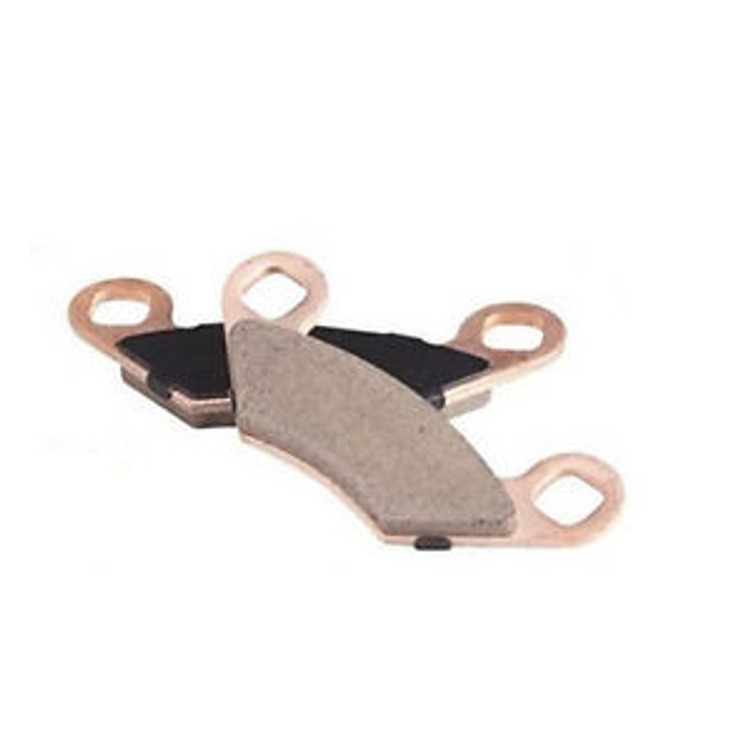 POLARIS GEMPCO 246 MM. BRAKE PAD KIT