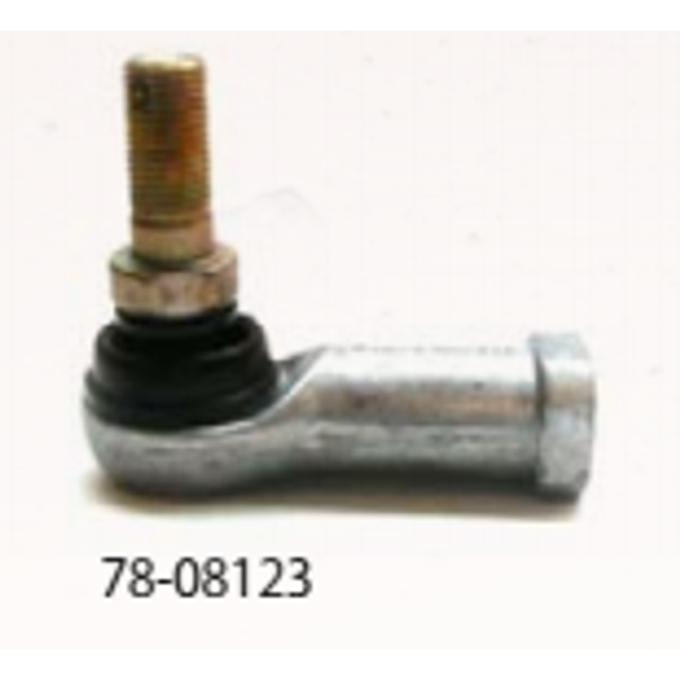 DUELL RAIDETANGONPÄÄ BRONCO