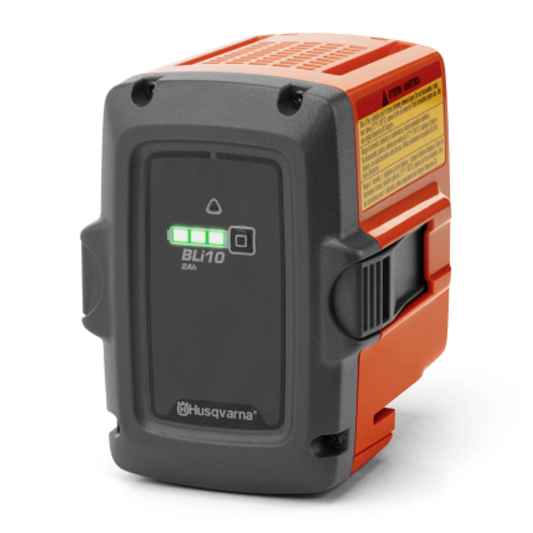 HUSQVARNA BLi 10, kuluttajakäyttö, 36V,