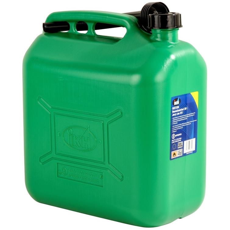 BENSAKANISTERI 20L VIHREÄ