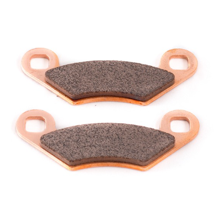 POLARIS REAR DUAL INPUT BRAKE PADS KIT