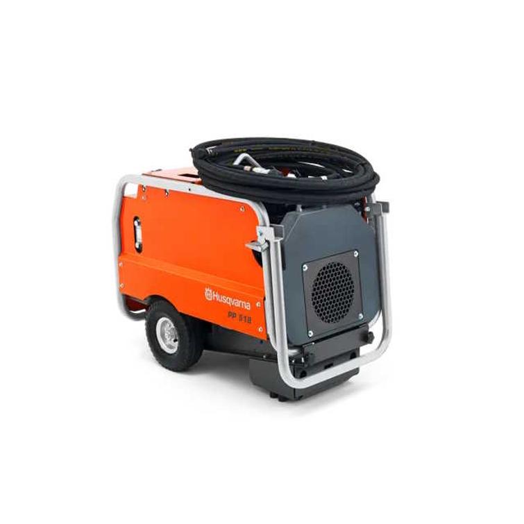 HUSQVARNA PP 518 VOIMAYKSIKK&Ouml;