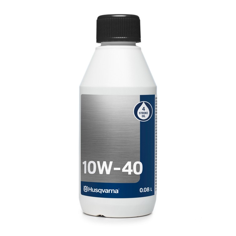 HUSQVARNA 4T-MOOTT.ÖLJY SAE 10W/40/0,08L