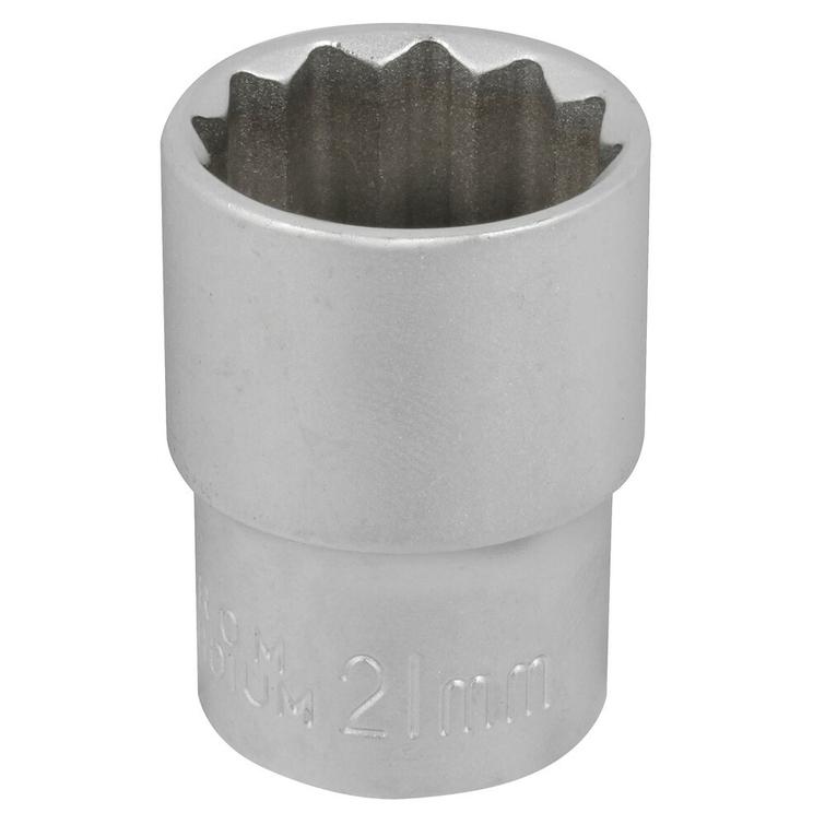HYLSY 1/2'- 21MM 12-KULMA MATTA XD04421