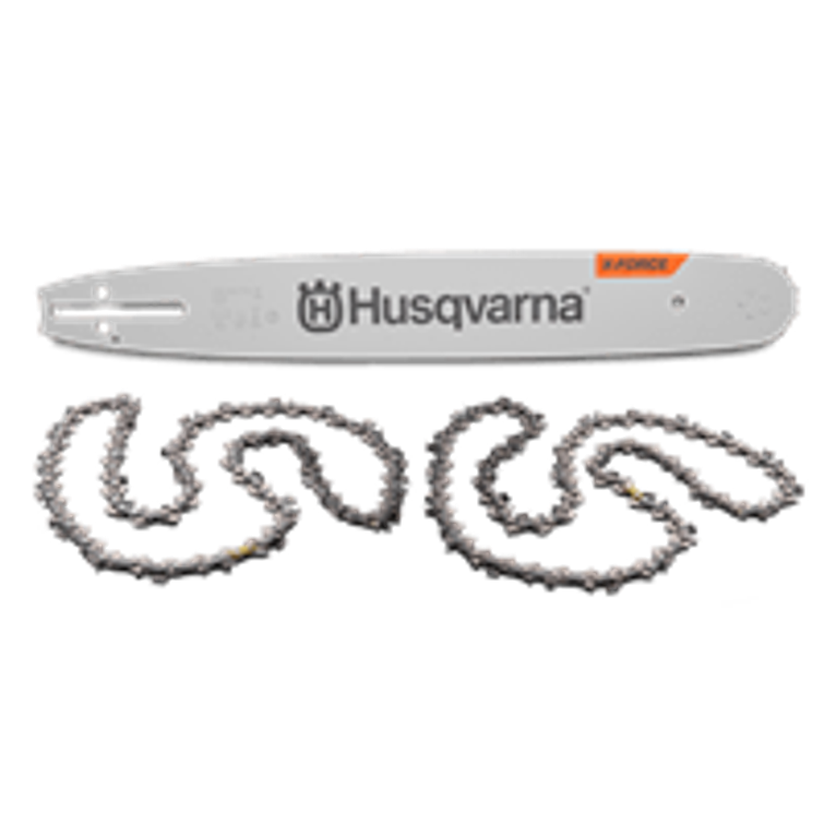 HUSQVARNA Teräpaketti SP33G 15 X-FORCE