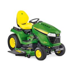 JOHN DEERE X590 ilman p&ouml;yt&auml;&auml; 4869DM
