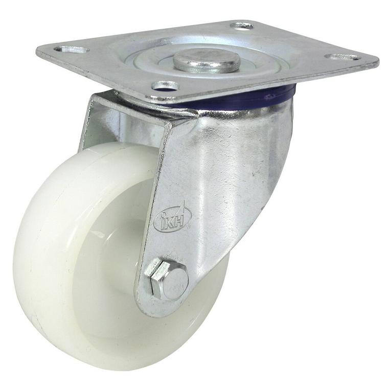 PYÖRÄ VAUNUN KÄÄNT.125MM VALK. XPS125040