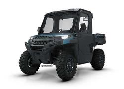 POLARIS Ranger XP 1000 EPS - Blue Slate (Tractor T1b) 2026