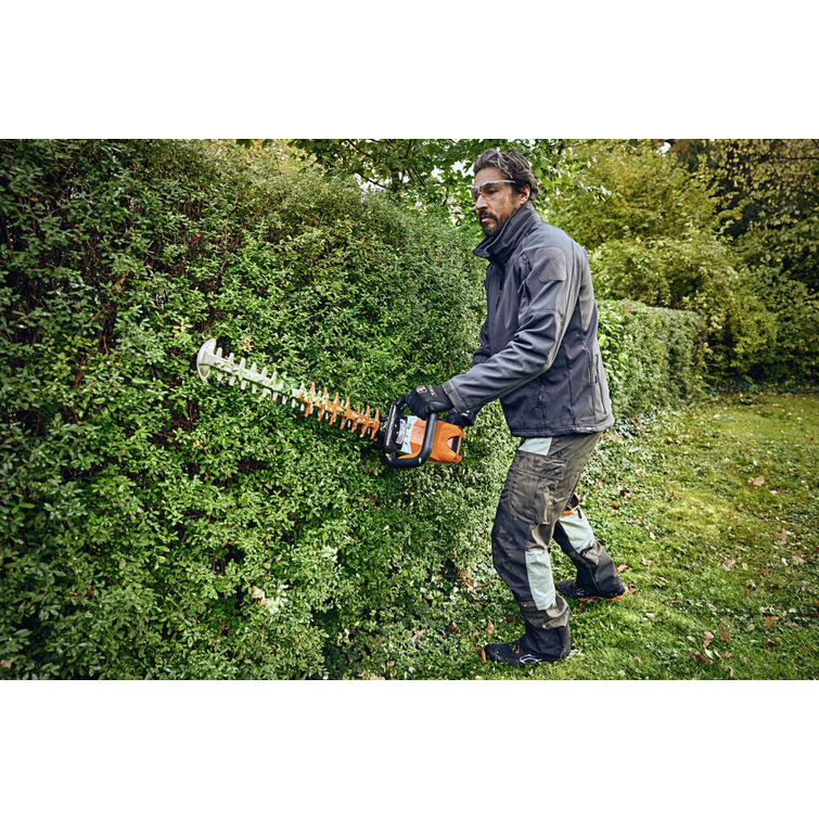 STIHL HSA 100.1 Akkuk&auml;ytt&ouml;inen pensasleikkuri,