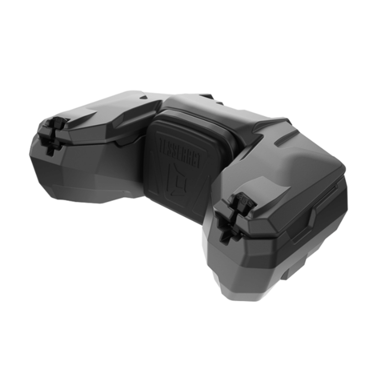 POLARIS ATV REAR RIGID BOX