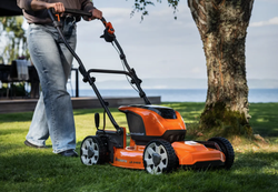 Husqvarna LB 246iS ilman akkua ja laturia