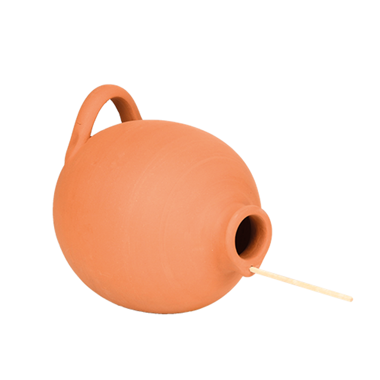 KERAAMINEN LINNUNPÖNTTÖ NK14