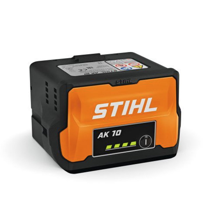 STIHL AKku AK 10 36V/72 Wh Uusi