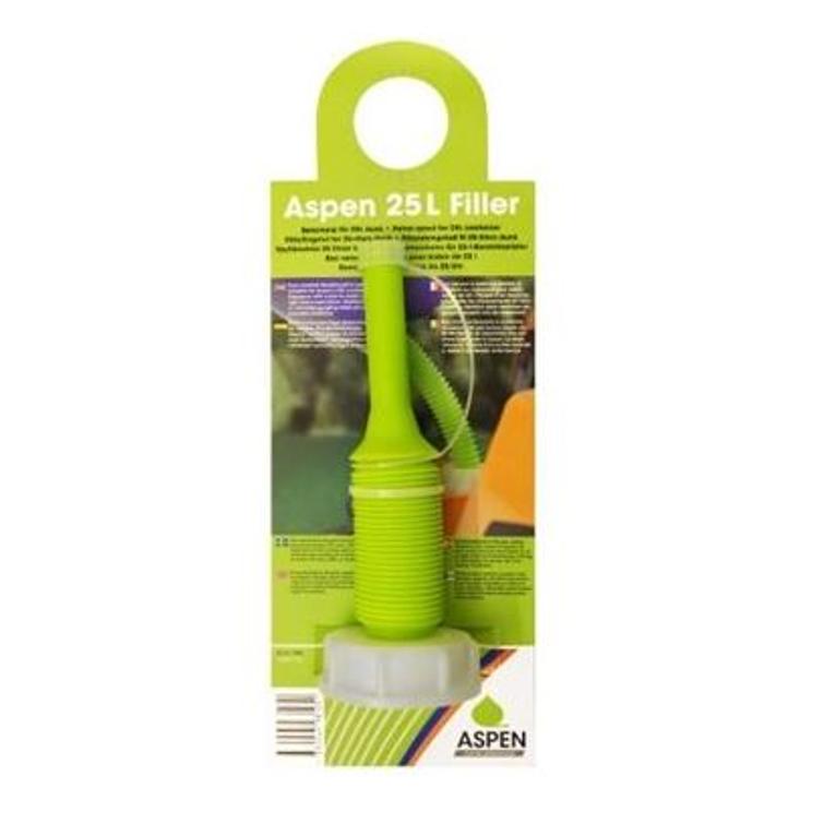 ASPEN KAATONOKKA 10 L KANNUUN