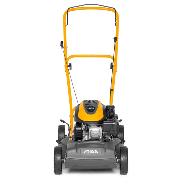 STIGA MULTICLIP 47 - ST 120 OHV - 1500m2