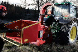 TP 200 PTO HAKKURI 700 KG/MAX 200 MM