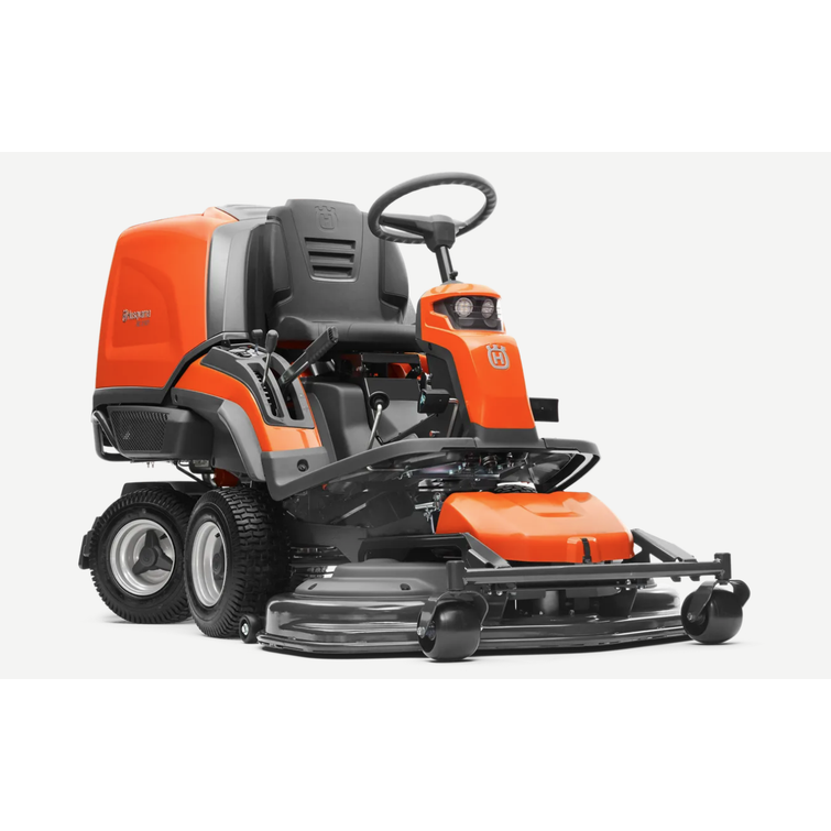 HUSQVARNA RC 318T, ei leikkuul, B&S Endu