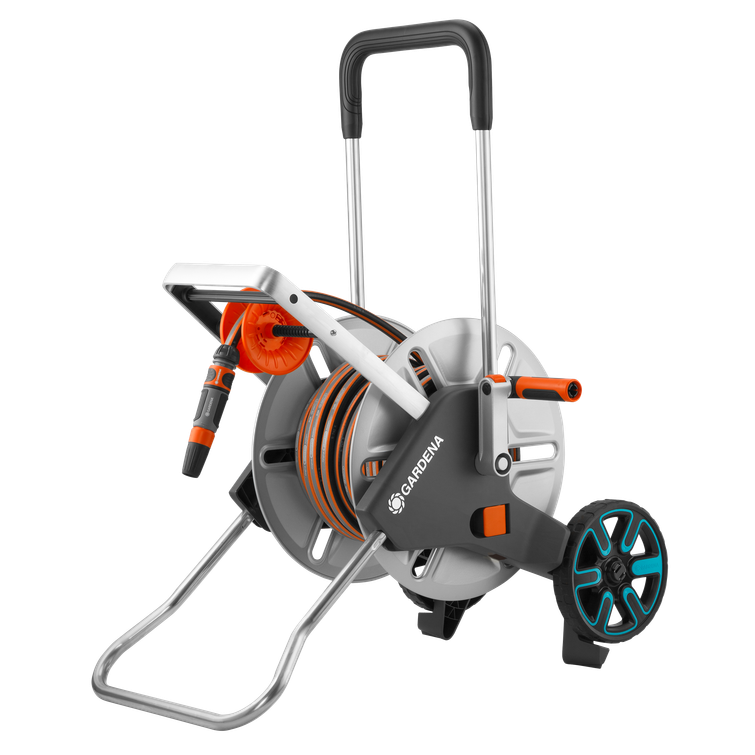 GARDENA TROLLEY AQUAROLL M EASY METAL