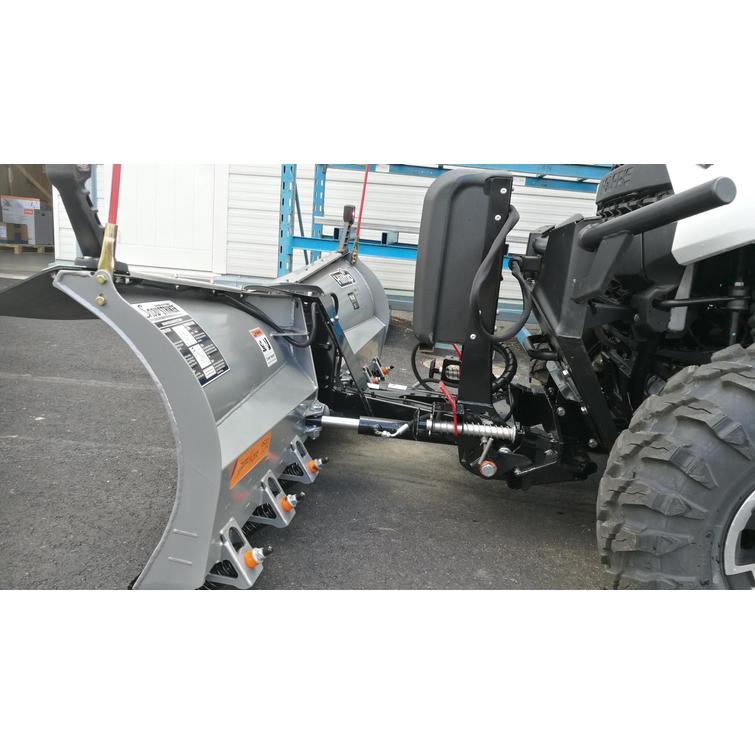 HILLTIP HYDRAULINEN ALUEAURA 1850-VUTV H24979 135kg